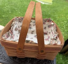 Longaberger Mothers Day Basket In Longaberger Baskets (1995-1999