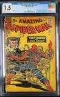 Amazing Spider-Man #25 CGC 1.5 1st cameo appearance of Mary Jane Watson Slayer
