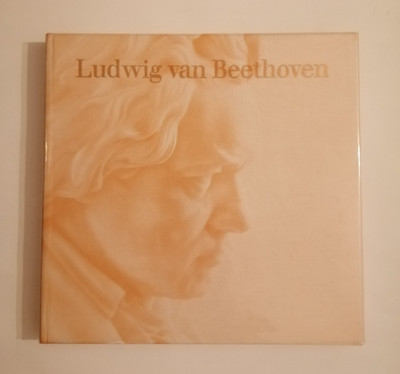Ludwig van Beethoven Bildband Deutsche Grammophon 2. Auflage