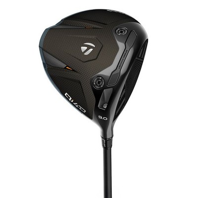 Taylormade Qi4D Driver 10.5* Mitsubishi REAX 50 Mid Rotation Blue