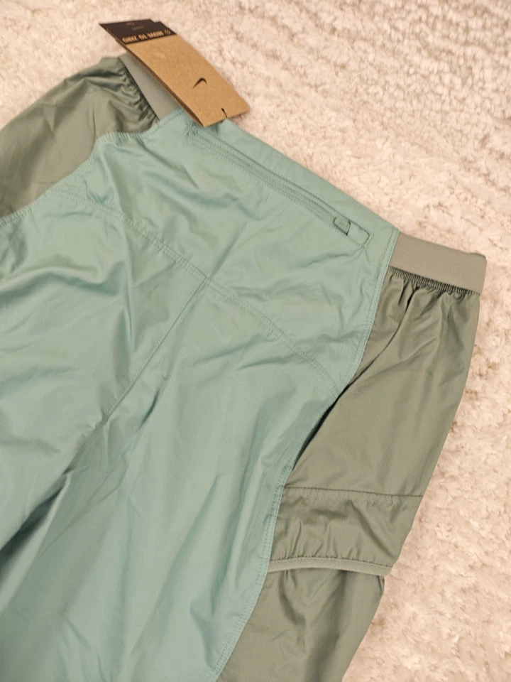 NIKE – Pantalon Running Jogging Technique Trail Vert – Taille XS Femme - Photo 3/4
