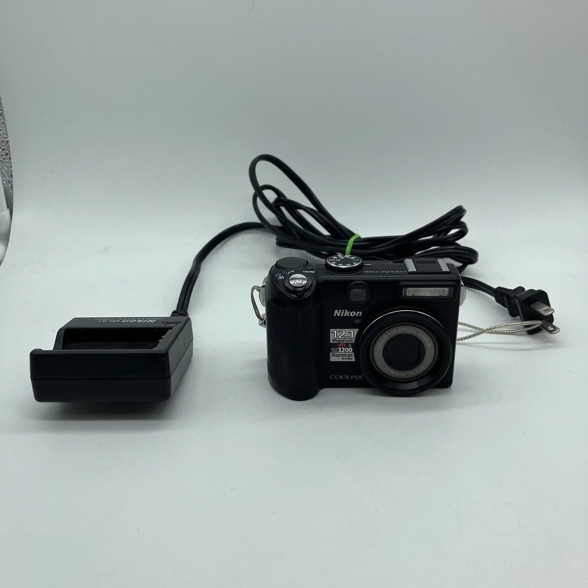Nikon Coolpix P5100 Digital Cameras for Sale | Shop New & Used