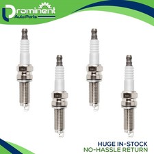 4PCS Iridium Spark Plugs for Hyundai Elantra 11-16 1.8L 14-17 2.0L Replace 3461