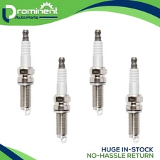 4PCS Iridium Spark Plugs for 2006-2021 Hyundai Kia Ram Volkswagen Replace 3461