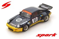 Spark 64S027 1:64 Porsche 911 Carrera Rsr No.68 24H Le Mans 1974