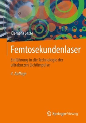 Femtosekundenlaser | nullKlemens Jesse | nulldeutsch