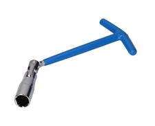 JMP Zündkerzenschlüssel passt bei KTM 4-T Beta RR 250 400 450 520 525 16mm blau