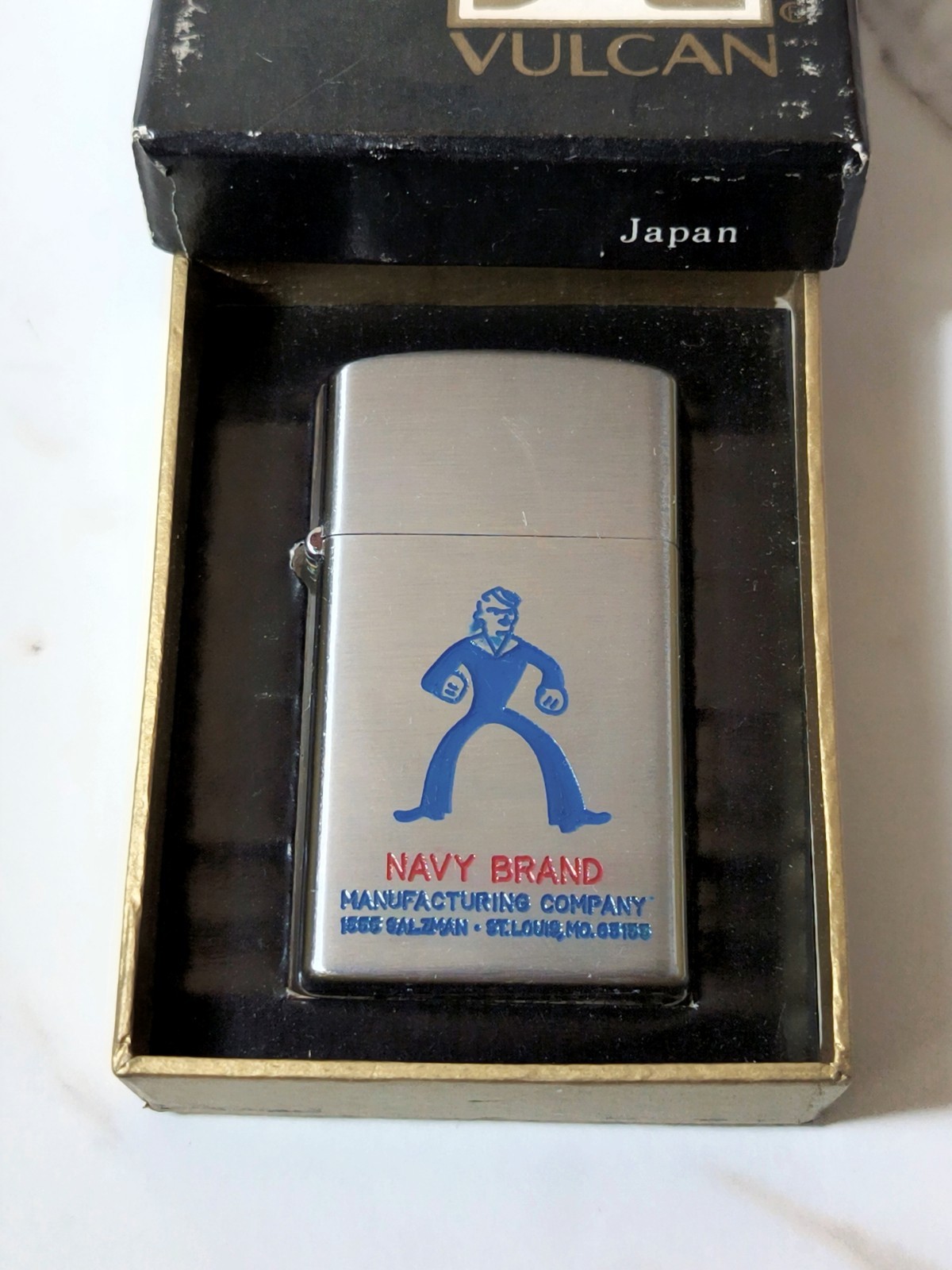 W/ Original Box