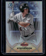 2020 Bowman Chrome #AFL-TS Tyler Stephenson 2019 Arizona Fall League Fall Stars