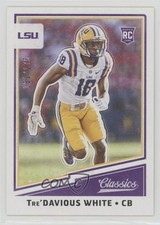2017 Panini Classics Rookies Blue Back 151/175 Tre'Davious White #289 0u7