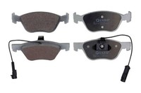 Quaro QP1129 Bremsbelagsatz Fiat P. MAREA/BRAVA/156/147 FüR Alfa Romeo Lancia