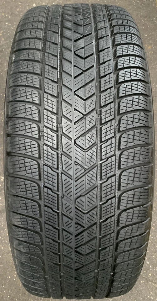 4 Orig Mercedes-Benz Winterräder AMG 285/45 R22 114V GLS X167 A1674017500 3356 - Bild 3 von 4