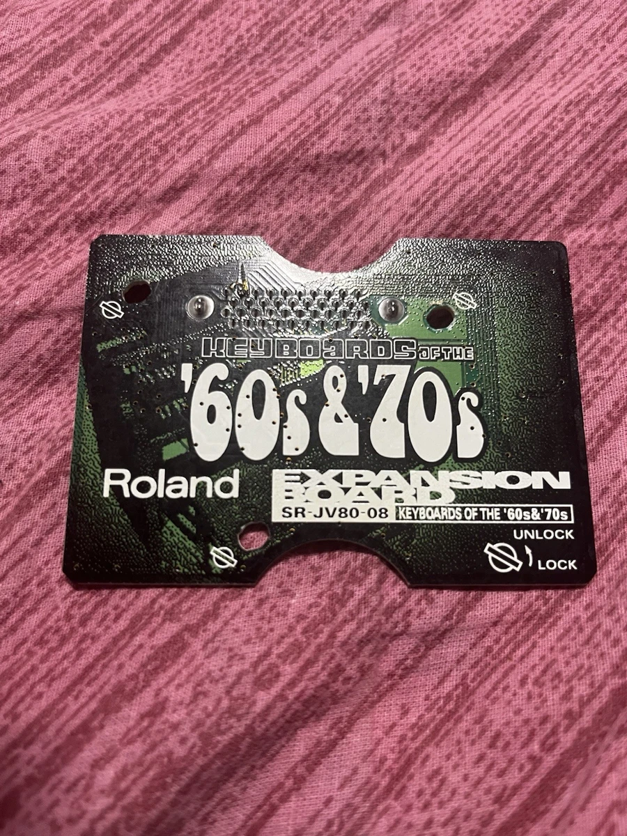 roland sr jv80 products for sale | eBay