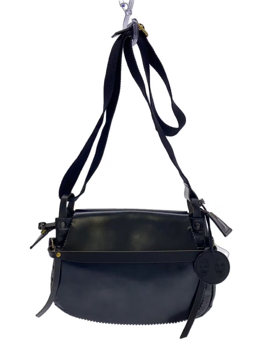 Jack Gomme 2-way tote bag in navy enamel