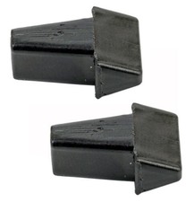 1981-1993 Mustang Seat Latch Handle Tilt Knobs Pair