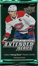 2022-23 Upper Deck Hockey Extended #501-750 Complete Your Set Pick Your Cards NM