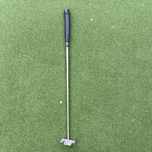 NEAR MINT - Used RH B1-M BOCCIERI Heavy PUTTER 36" inch 1kg Golf Pride 88cc - Picture 12 of 13