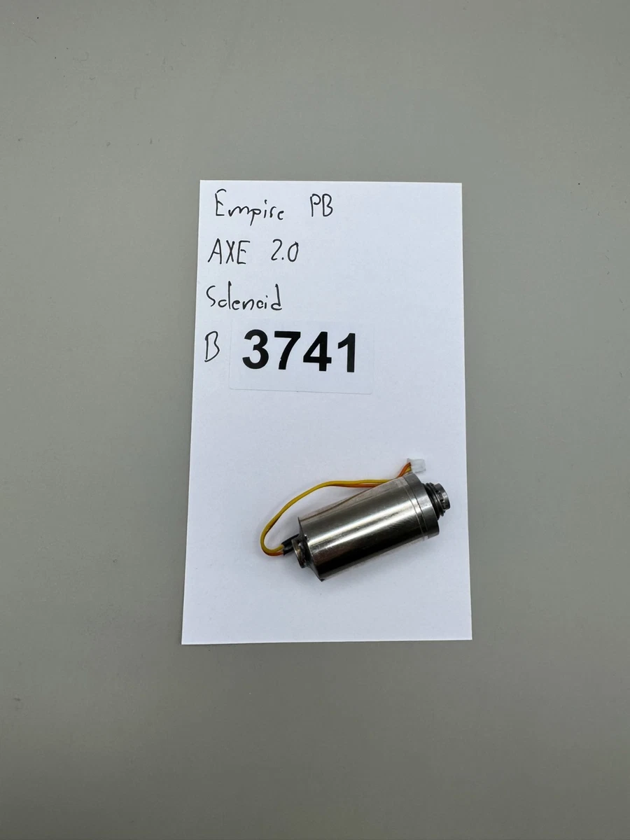 Solenoïde Smart Parts / DLX Luxe 2.0 – Pour Marqueur De Paintball – Occasion Fonctionnelle