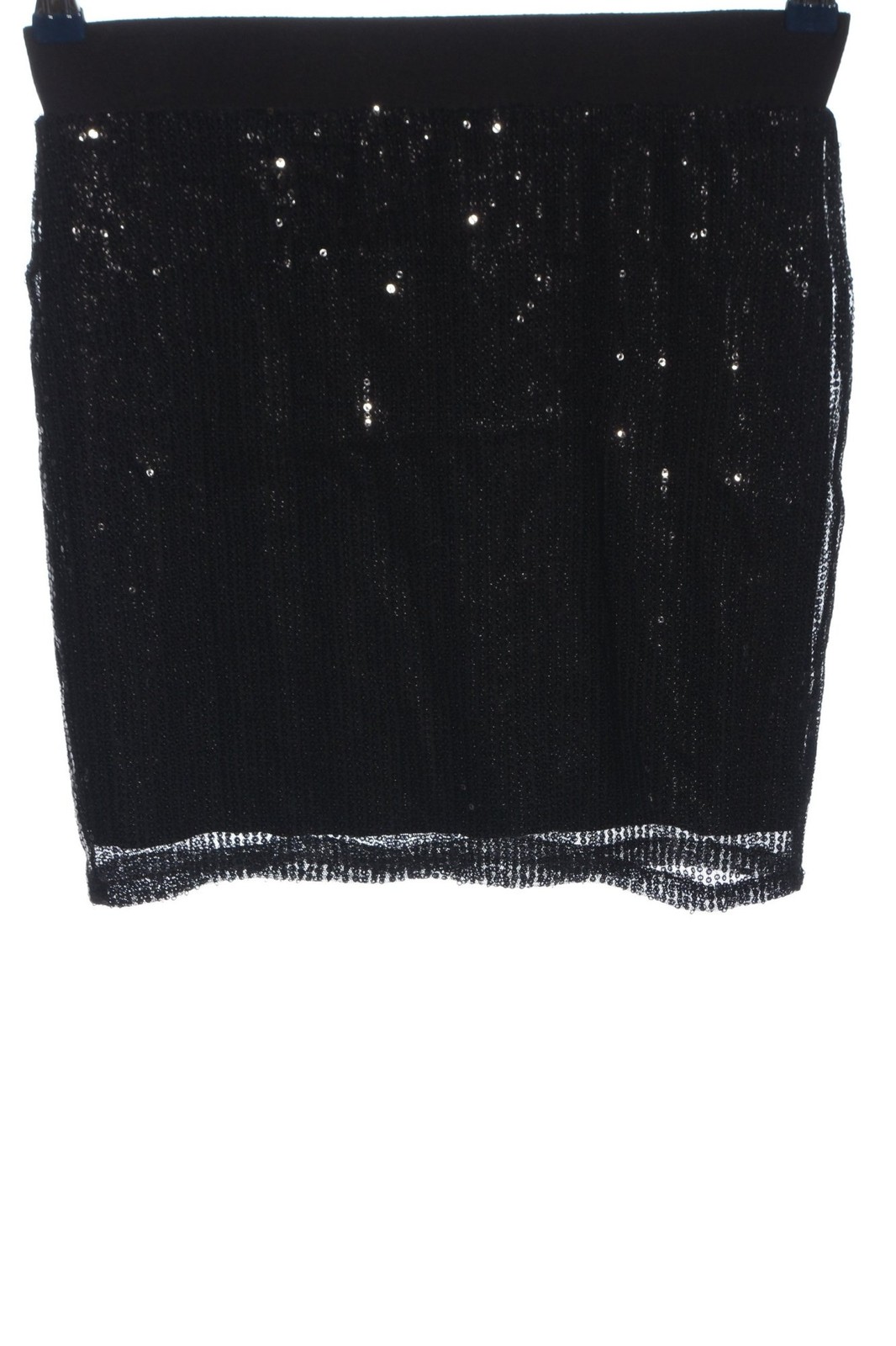 ONLY Minifalda Mujeres Falda Talla EU 36 negro brillante