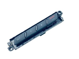 AUDI A6 4F2, C6 Steuerknöpfe für den linken Sitz 4F1959769A 3.12 30679332
