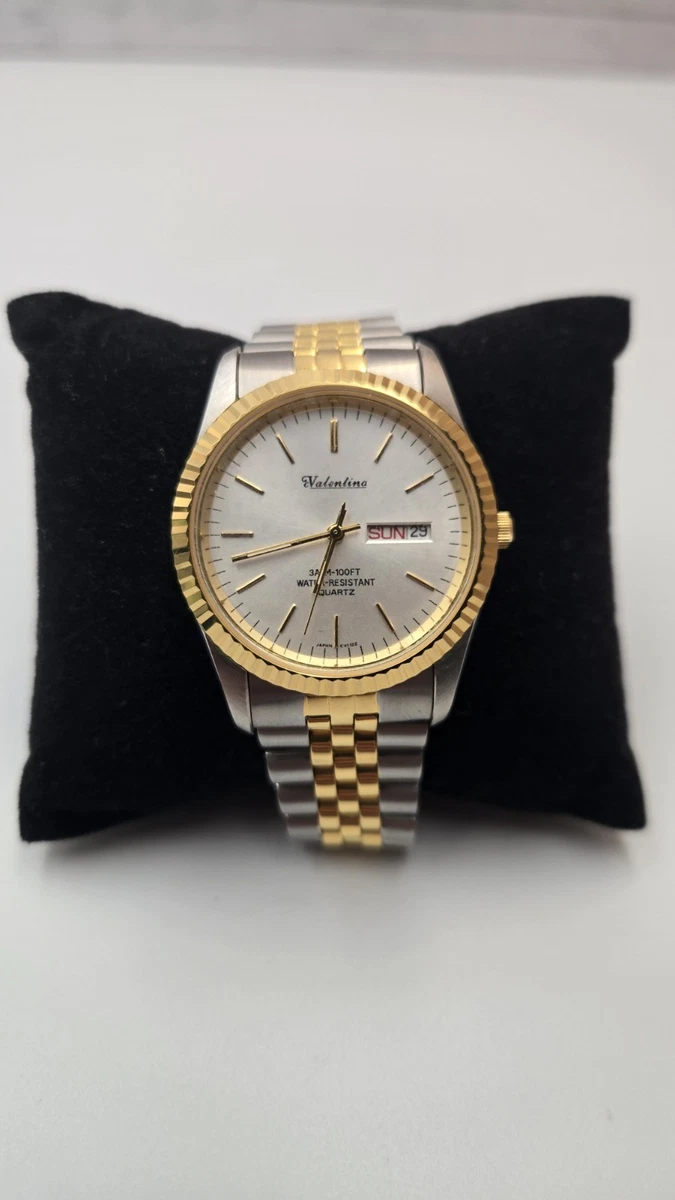 Valentino Analog Stainless Steel Wristwatches for sale | eBay