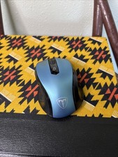 Computer Wireless Mouse Model-D09 Working