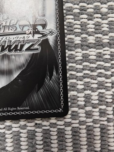Weiss Schwarz Bunny Girl Senpai Series SBY/W114-080ABR ABR Excellent Condition - Picture 10 of 10