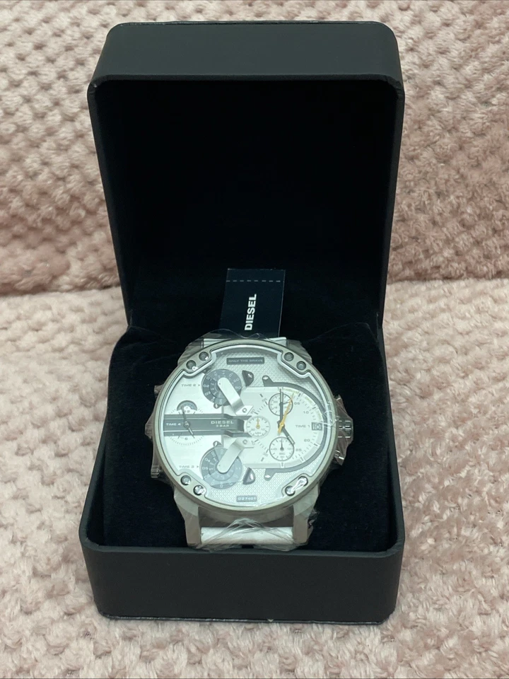 Diésel DZ7401 Mr Daddy 2.0 Da collezione - Imagen 2 de 4