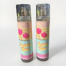 Bath  Body Works Bubblegum Pop Body Spray Mist 2 8 Oz Brand New   Sold Out