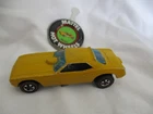 Hot Wheels 1970 Red Line Original Redlines Snake & Badge