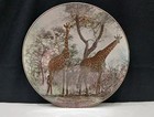 Royal Doulton England African Series "Giraffes" #D6482 10" Plate