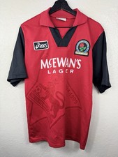 Preços baixos em Tamanho S Blackburn rovers fã de Futebol Clube