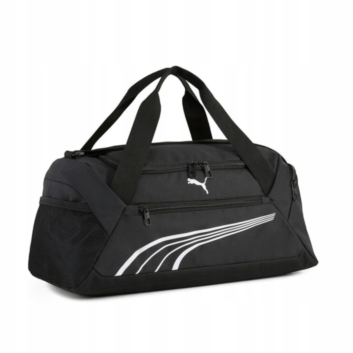 Puma Sportlich 09118701 PUMA FUNDAMENTAL SMALL SPORTS BAG Schwarz 8190₽