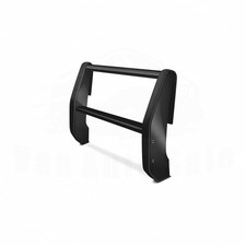 Steelcraft Police Black Push Bumper For Dodge Charger 2006-2010