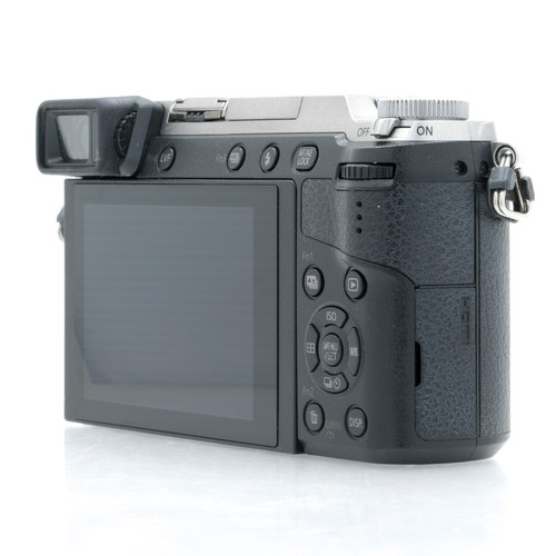***Panasonic Lumix DMC-GX85 16MP Mirrorless Micro 4/3 4K Digital Camera (Body On - Picture 5 of 9