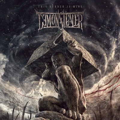 Demonstealer This Burden Is Mine (CD) Album (Jewel Case) (US IMPORT)