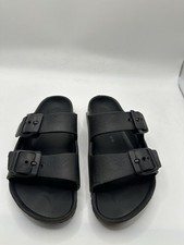 Birkenstock Arizona EVA sandals Black Kids 9C