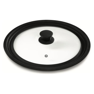 Lid Ghidini Cipriano 1339 BLACK Multidiameter Pot 28-30-32 m