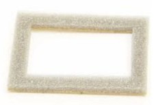 Brake Reservoir To Body Seal VW T2 Bay 1972-1979