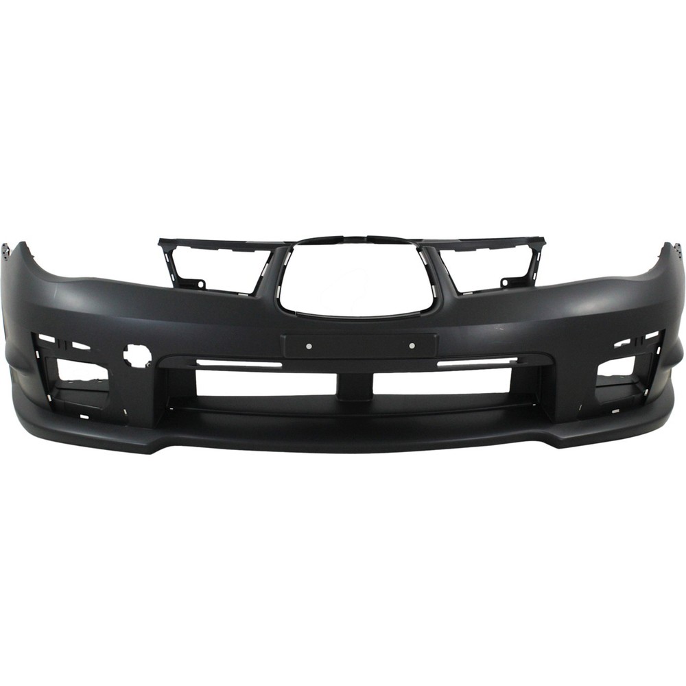 2006-2007 Subaru Impreza Outback Sedan Front Bumper Cover Primed  