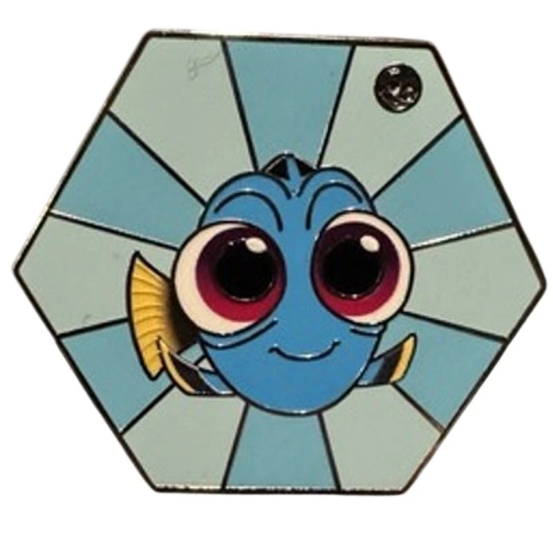 Disney Trading Pin 182435 DLR Baby Finding Dory Film Hidden Disney 2026