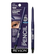 Eyeliner Pencil Waterproof Black Violet Revlo...