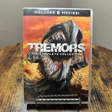 Tremors: 7-Movie Collection - DVD, DVD Subtitled,NTSC