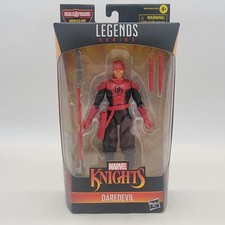 Hasbro Marvel Legends DAREDEVIL Mindless One BAF Wave 6 Action Figure
