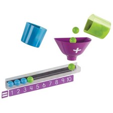 Learning Resources Magnetic Addition Machine,...