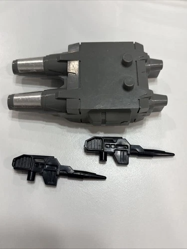 Predaking Tantrum Foot STICKERED 1986 Vintage Hasbro G1 Transformers Figure