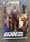 Hasbro G.I. Joe Classified Series Crimson Guard 6 in Action Figure #50 New