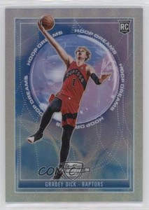 2023-24 Panini Contenders Optic Hoop Dreams Gradey Dick #20 Rookie RC