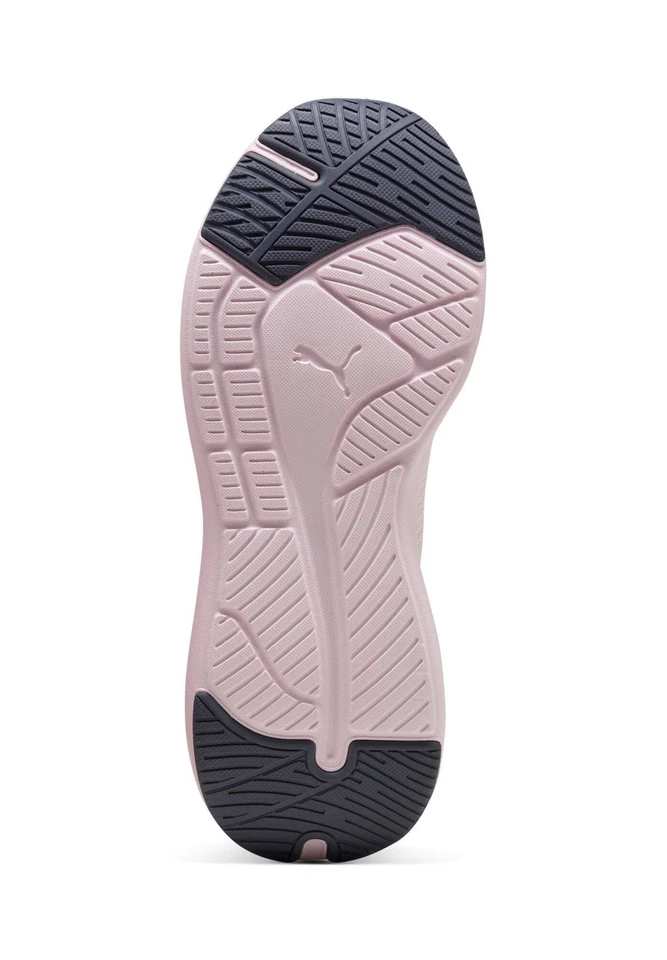 Puma Chaussure De Sport Femme Softride Symmetry Fuzion Wns Rose Mauve 310460 - Photo 4/4