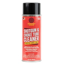 Shooter's Choice SHF-SG012 Shotgun and Shotgun and Choke Tube Cleaner 12.5oz